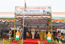 हर्ष और उमंग के साथ मनाया गया स्वतंत्रता दिवस
