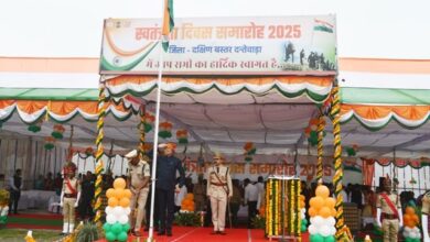 हर्ष और उमंग के साथ मनाया गया स्वतंत्रता दिवस
